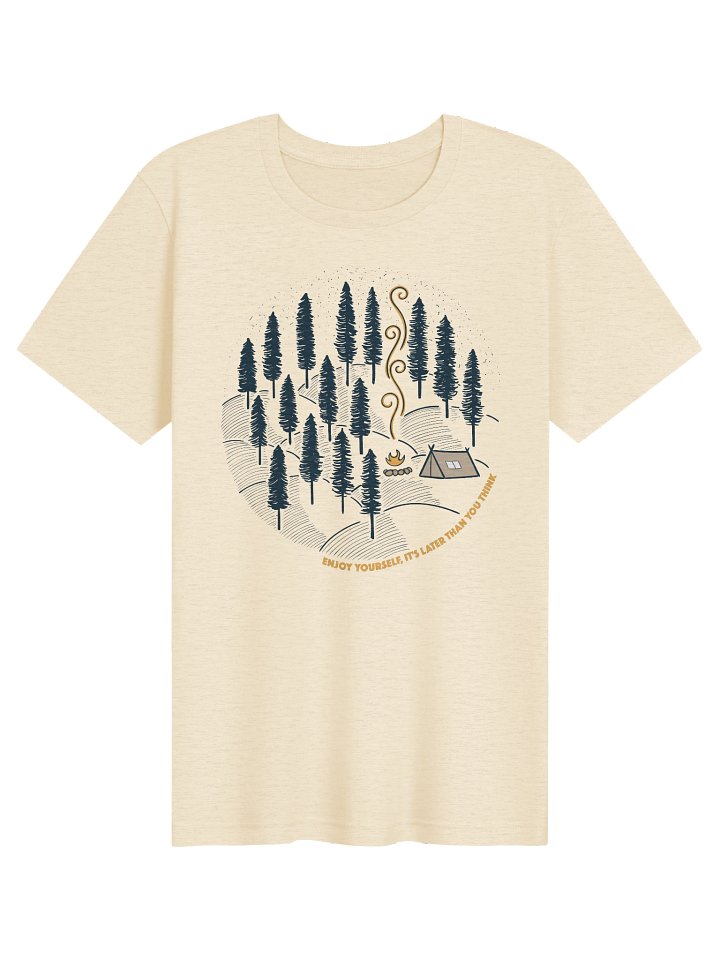 Camp | Crew T-Shirt product image (31)