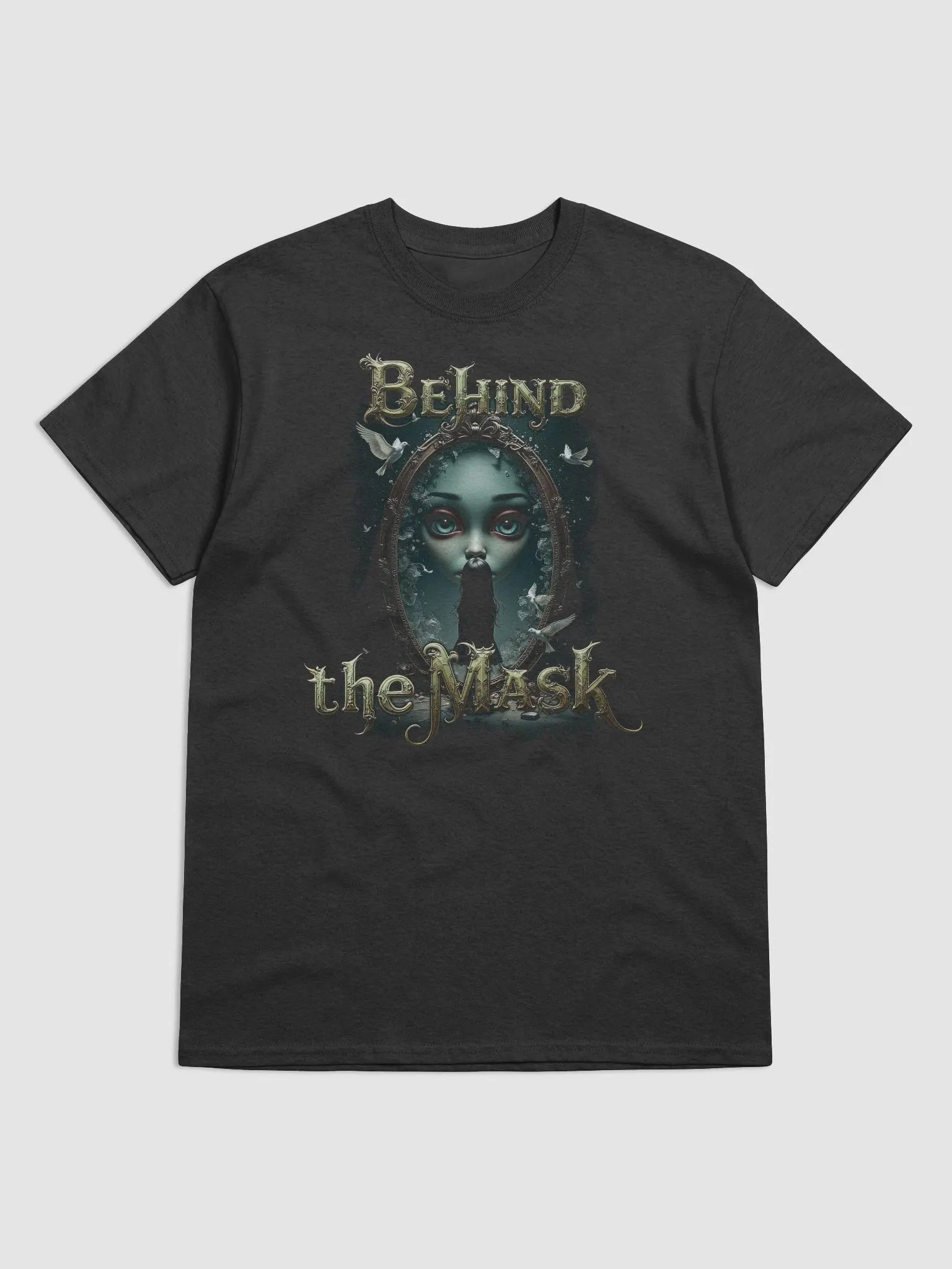 Behind the Mask product image (1)
