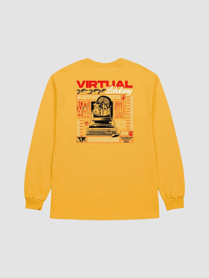 VL Medical Long Sleeve product image (8)