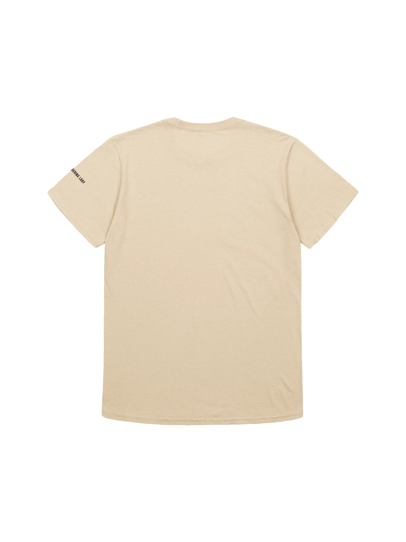 Roam Free Casual Unisex Tee product image (4)