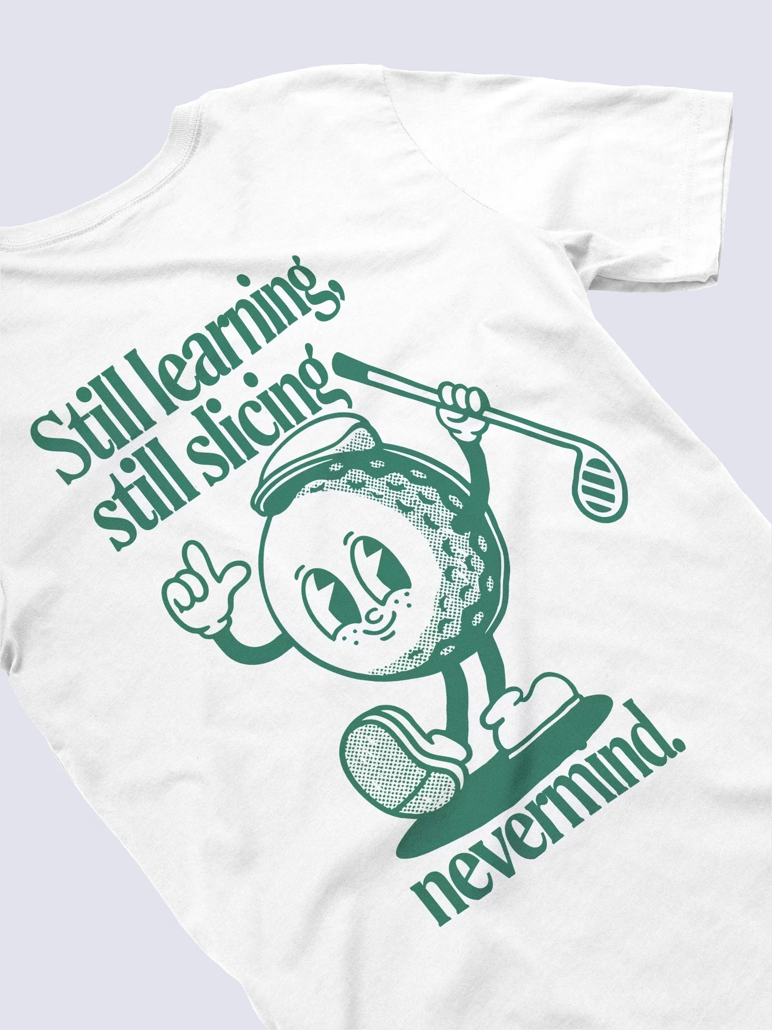 "Still Learning" Range Tee product image (3)
