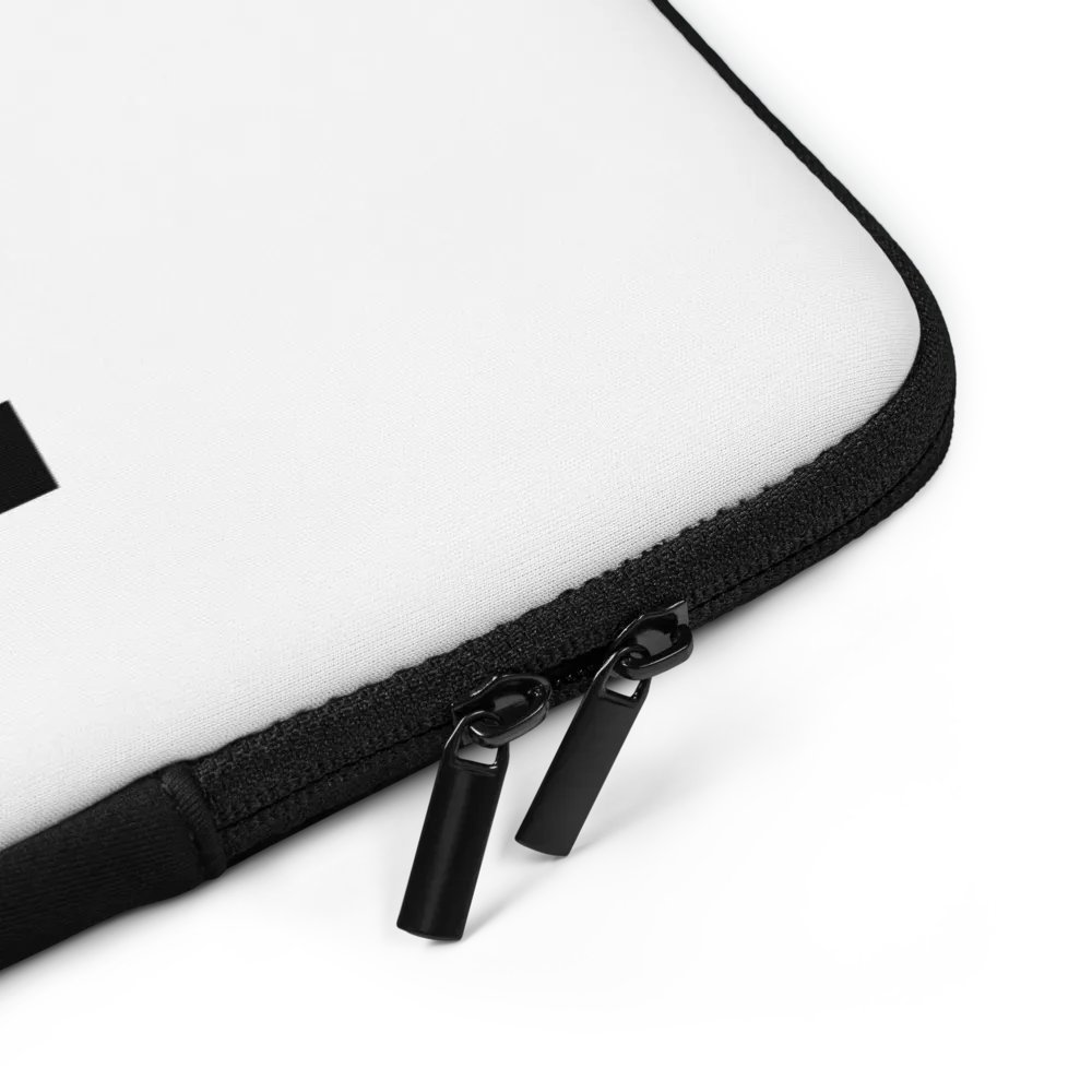 MFT - Classic - #MFTcrew Logo Laptop sleeve product image (3)