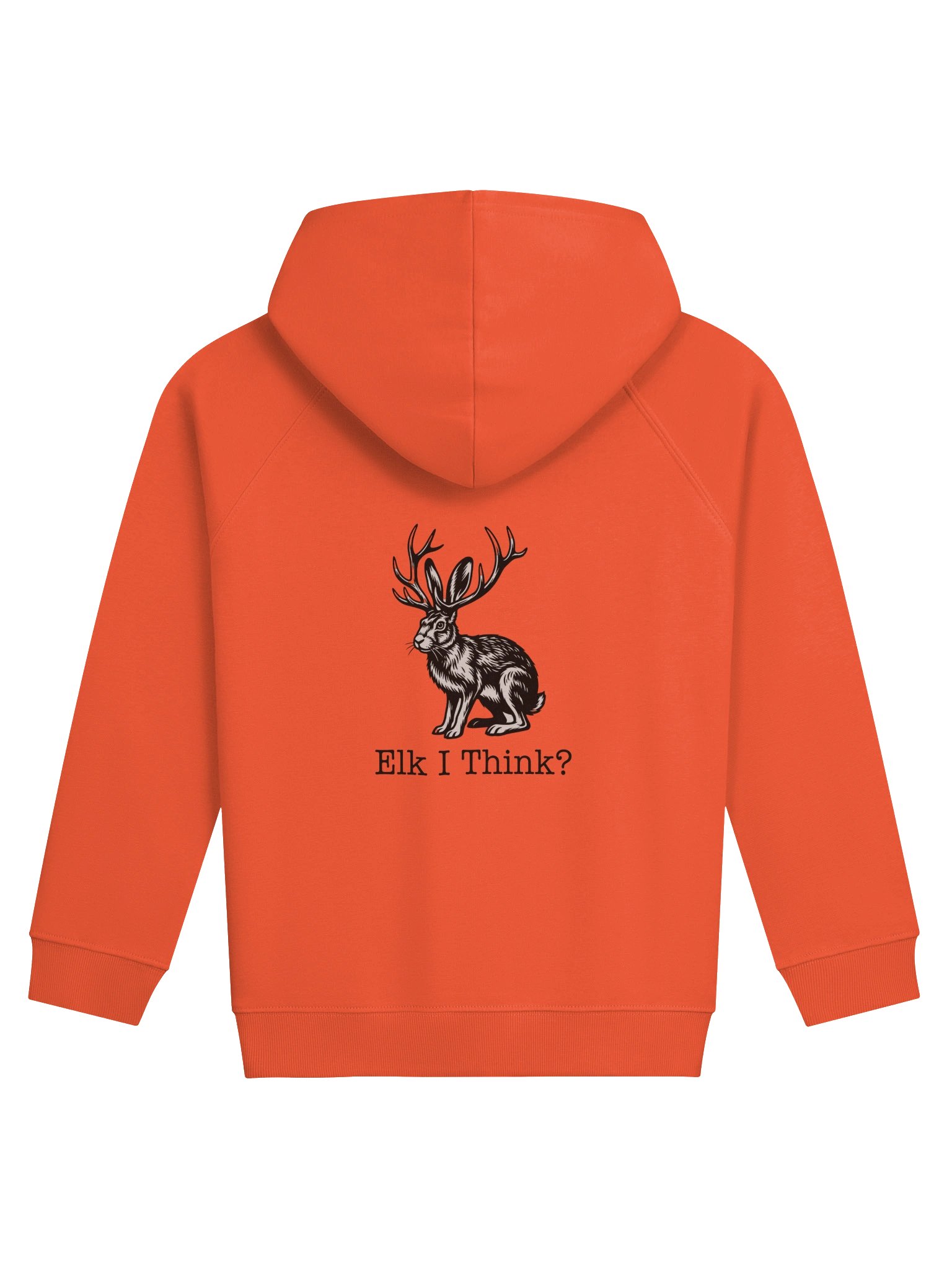 Elk I Think? Youth Hoodie product image (2)