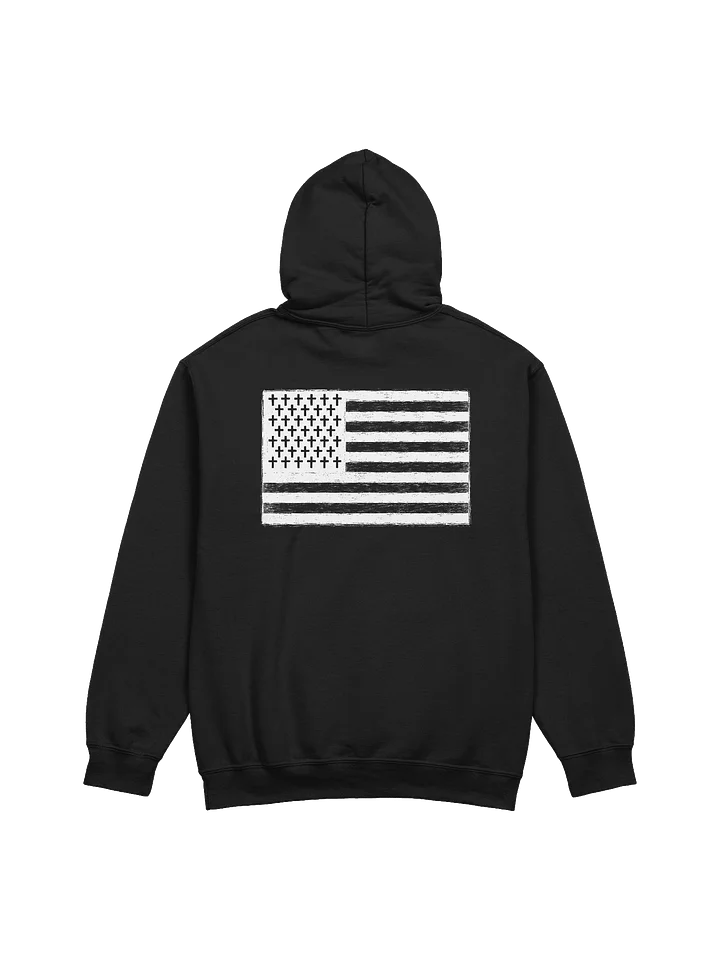Flag of Faith Hoodie product image (1)