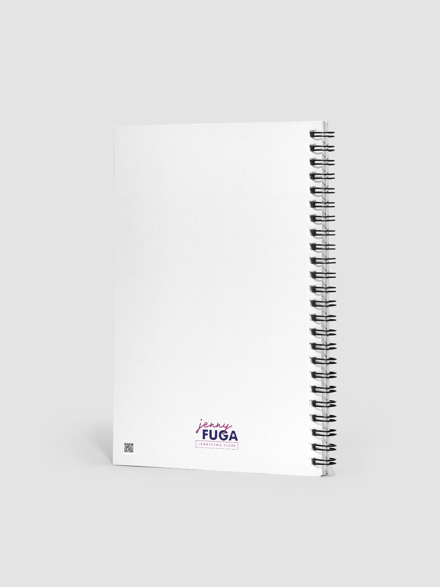 Mid-Century Modern Firebirds Spiral Notebook product image (2)