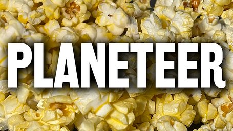 Popcorned Planeteer 
