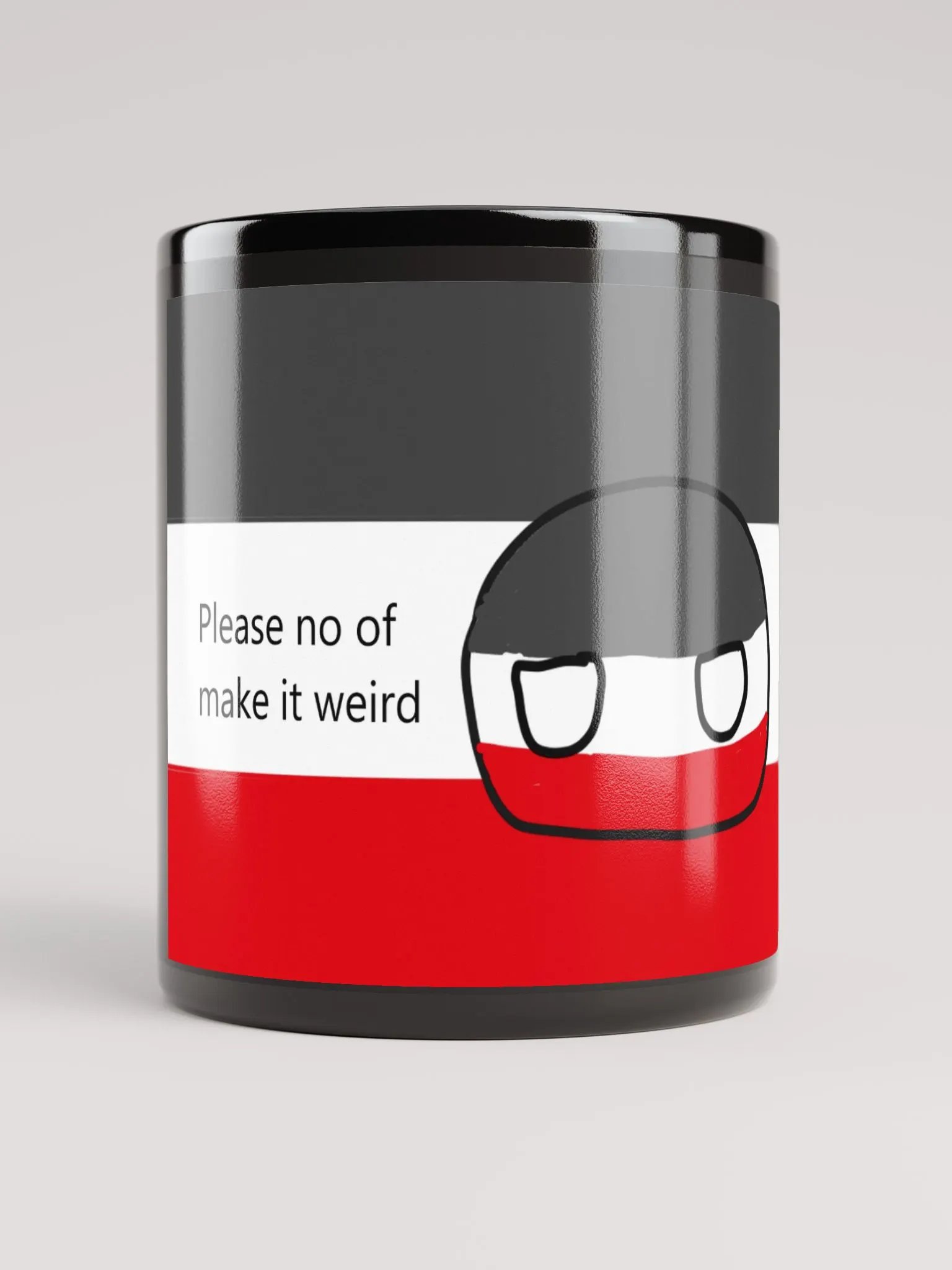 Germany Mug Black product image (10)