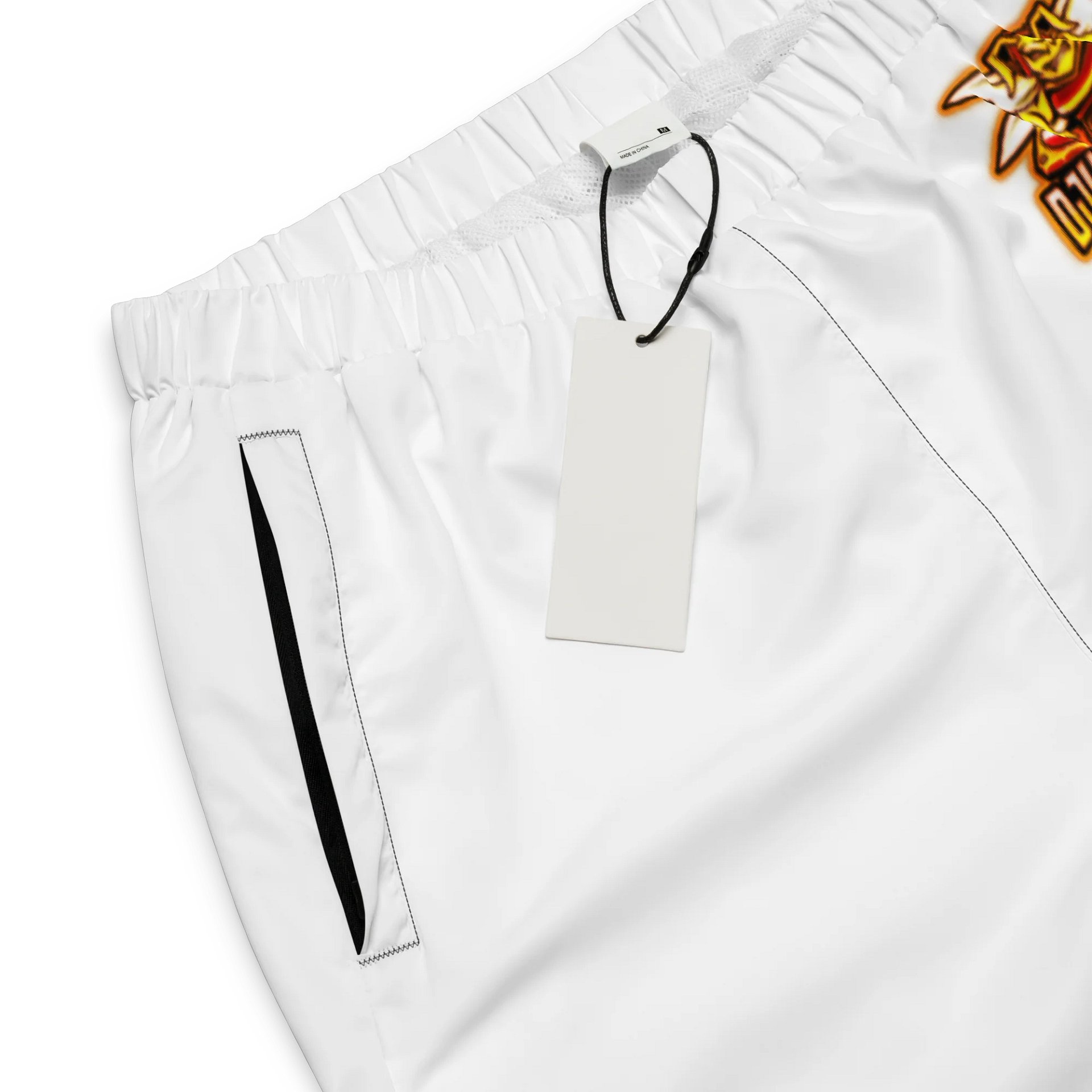 Heat Logo Unisex Track Pants product image (3)