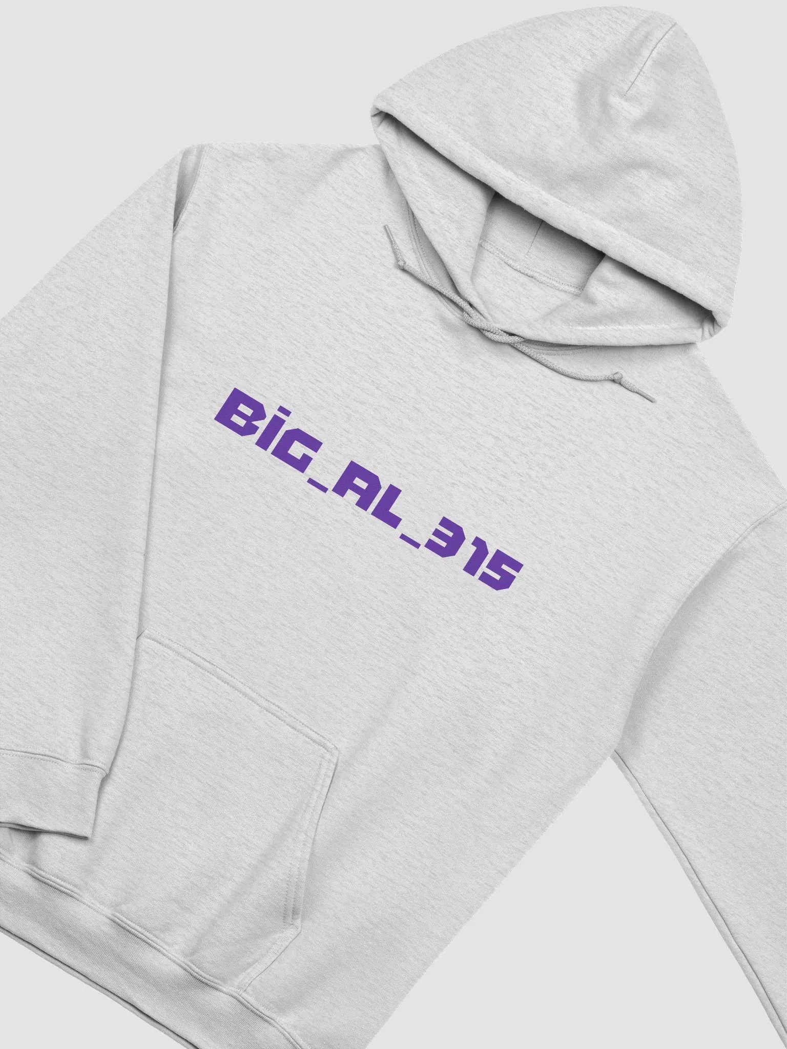 BIG_AL_315 Hoodie product image (20)