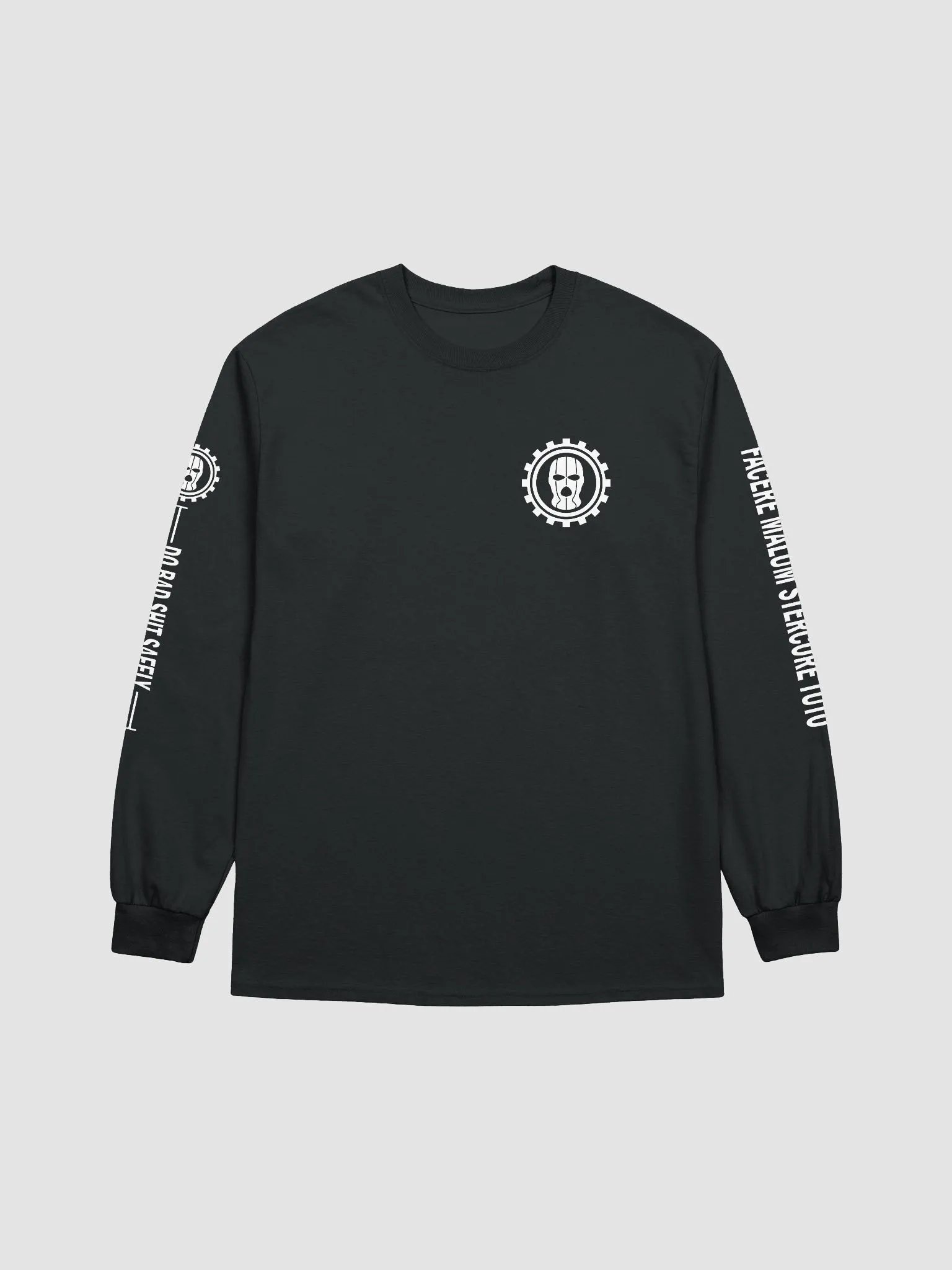 Goonion Longsleeve Tee product image (3)