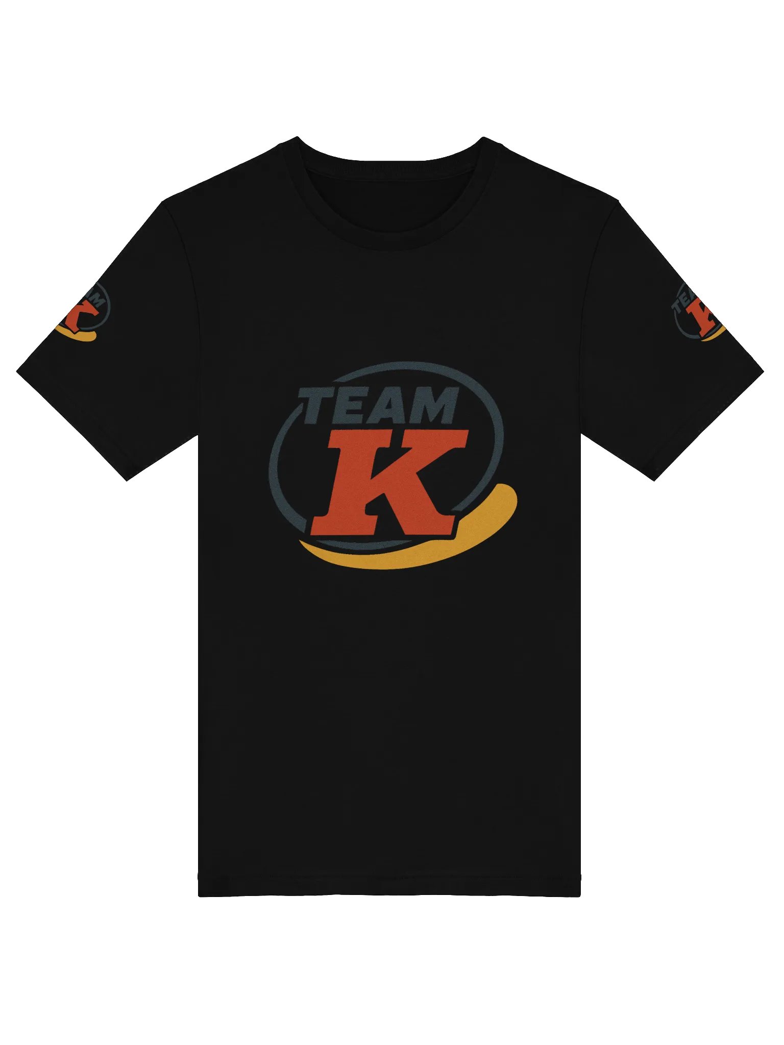 Team K 1950's T-Shirt product image (1)