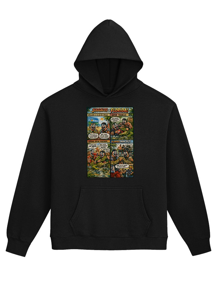 🌴 Juggalos in Florida Hoodie product image (1)