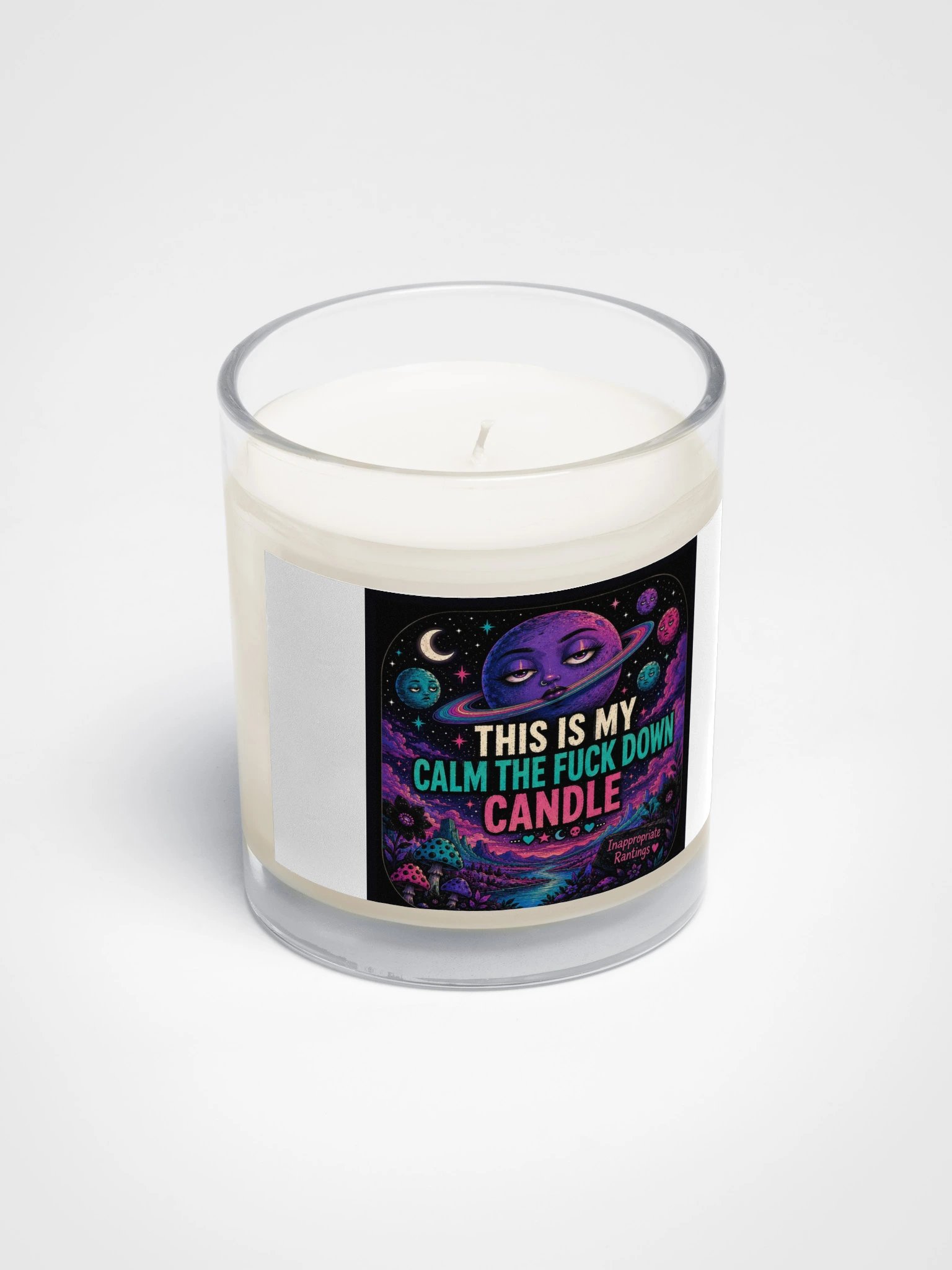 This Is My Calm The Fuck Down Candle product image (2)