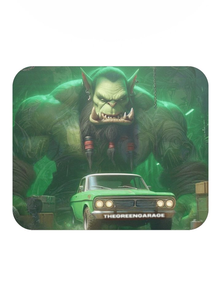 Wrench & Warcry: Orc Garage Legends product image (2)