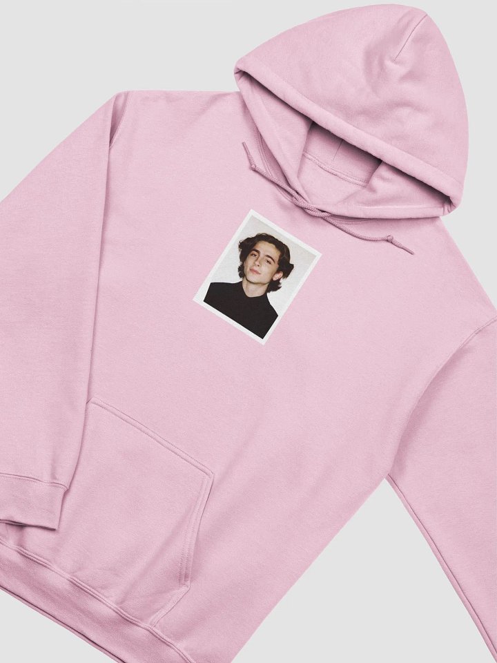Timothée Chalamet Photo Hoodie product image (2)