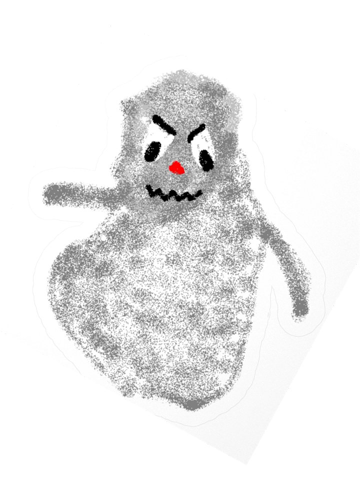 Geodud sticker product image (1)