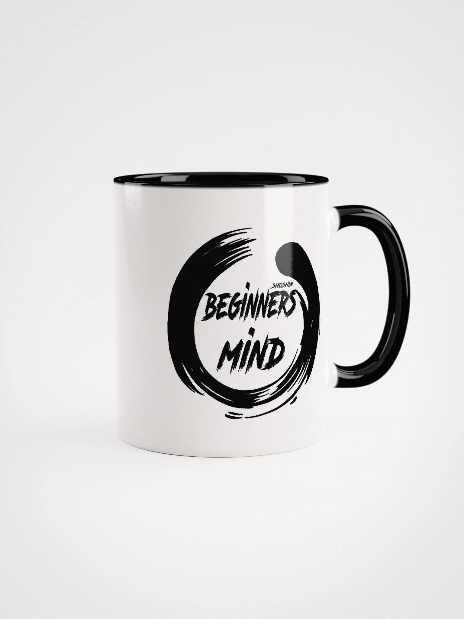 Shoshin Ceramic Mug product image (1)