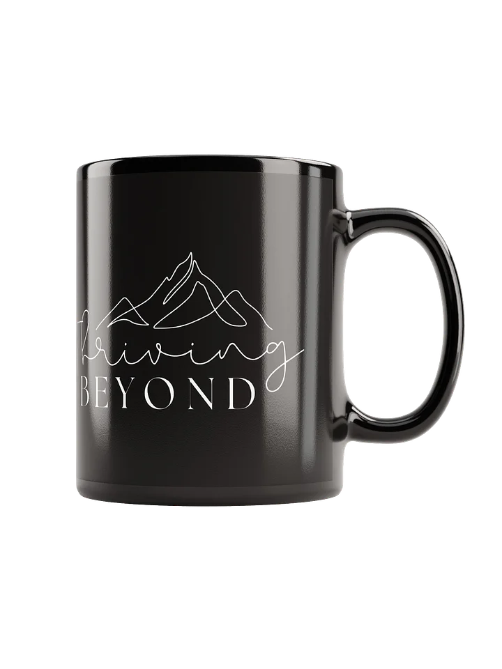 Thriving Beyond Mug product image (1)