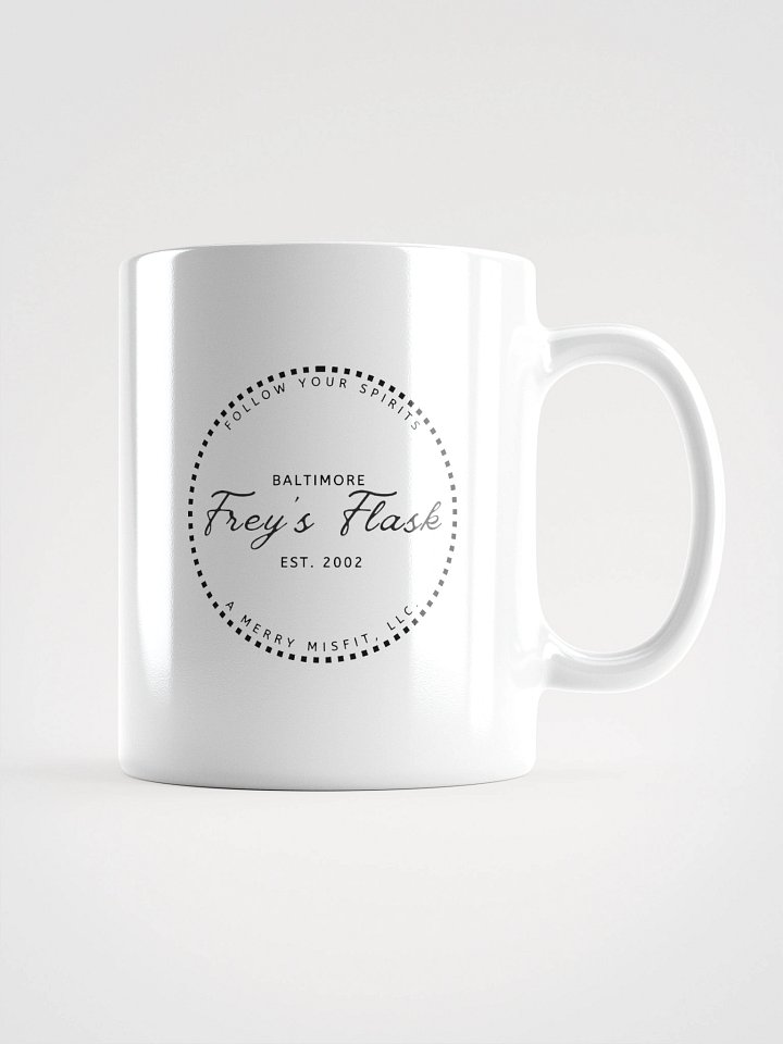 Frey's Flask Mug 1 product image (4)