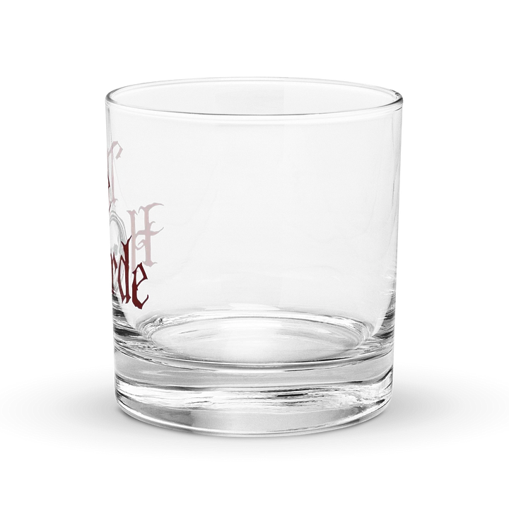 The Horde Whiskey Glass product image (2)