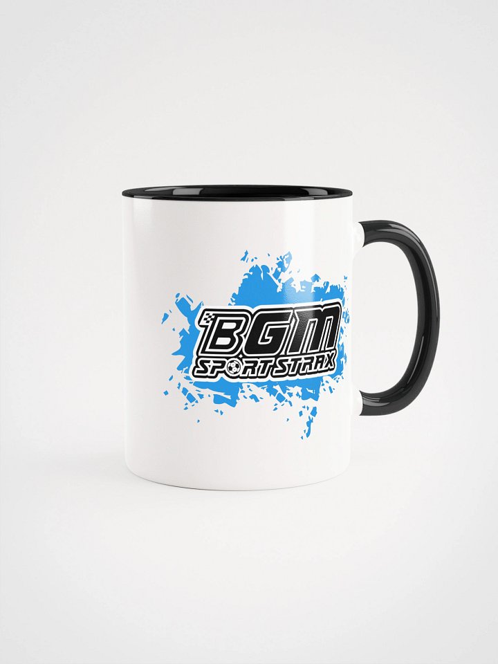 BGMSportsTrax Handled Mug product image (1)