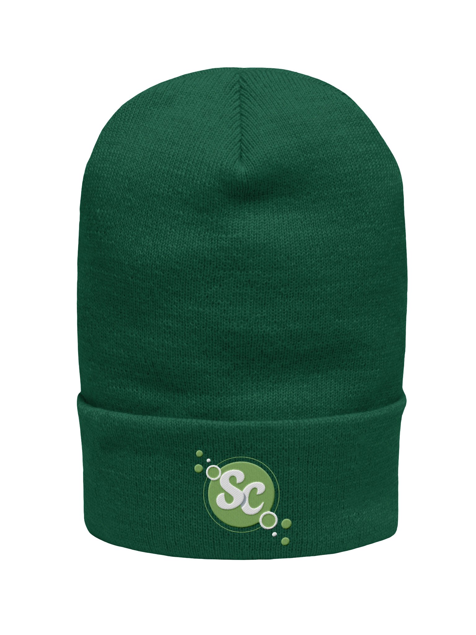 Stitched Beanie product image (4)