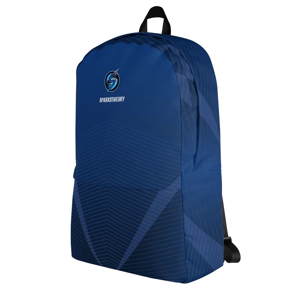 Sparks All-Over Print BackPack product image (4)