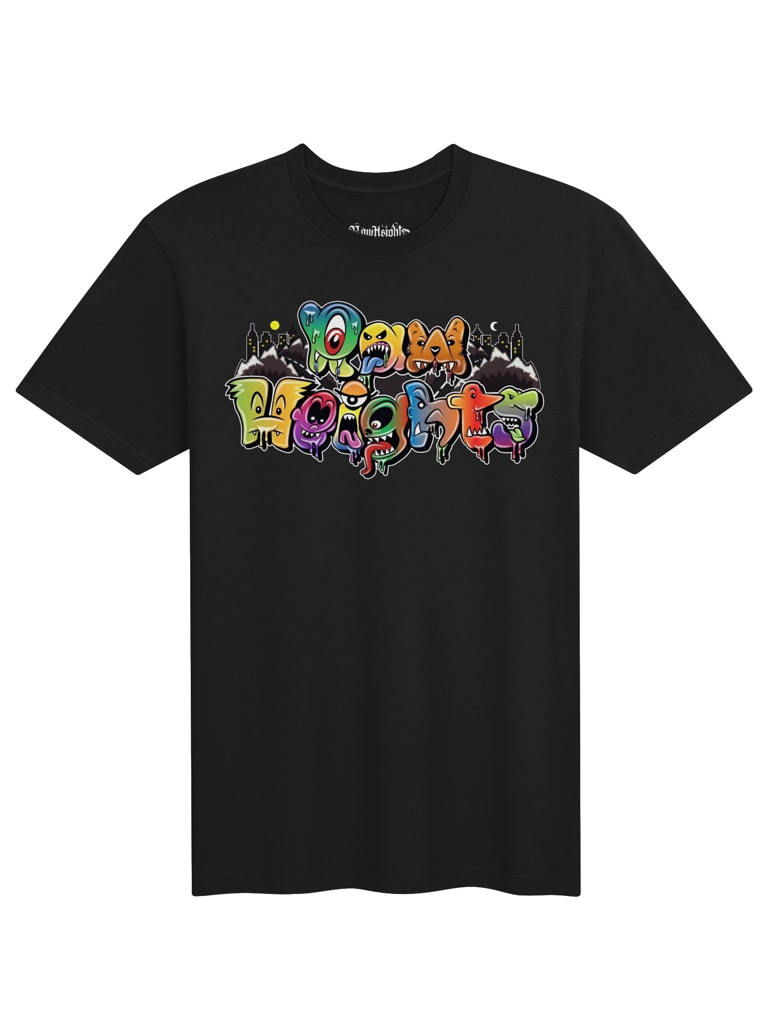 Rawheights Character Tee Mens product image (1)