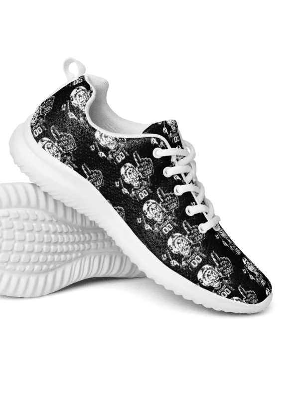 Sickos #1 Fan Beveled Men's Athletic Shoes product image (2)