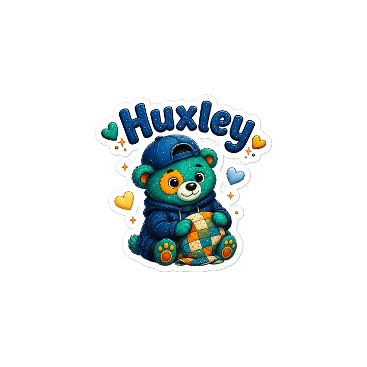 Huxley Sticker product image (1)