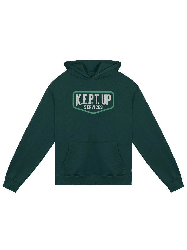 KEPT UP SERVICES Unisex Premium Hoodie product image (2)