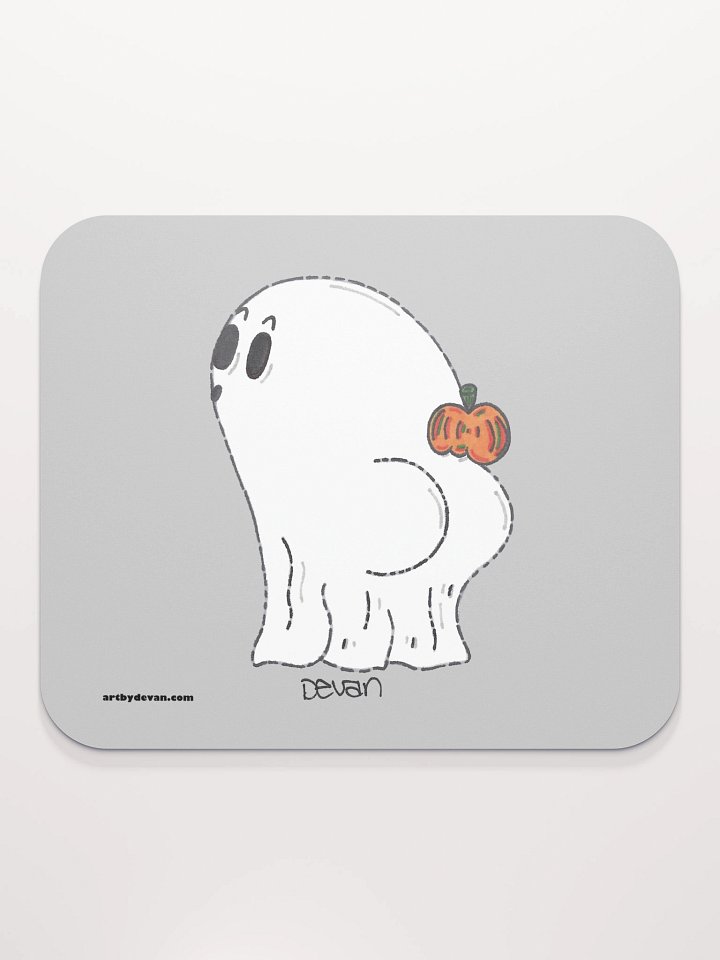 Ghost: Pumpkin Donk Mousepad product image (2)