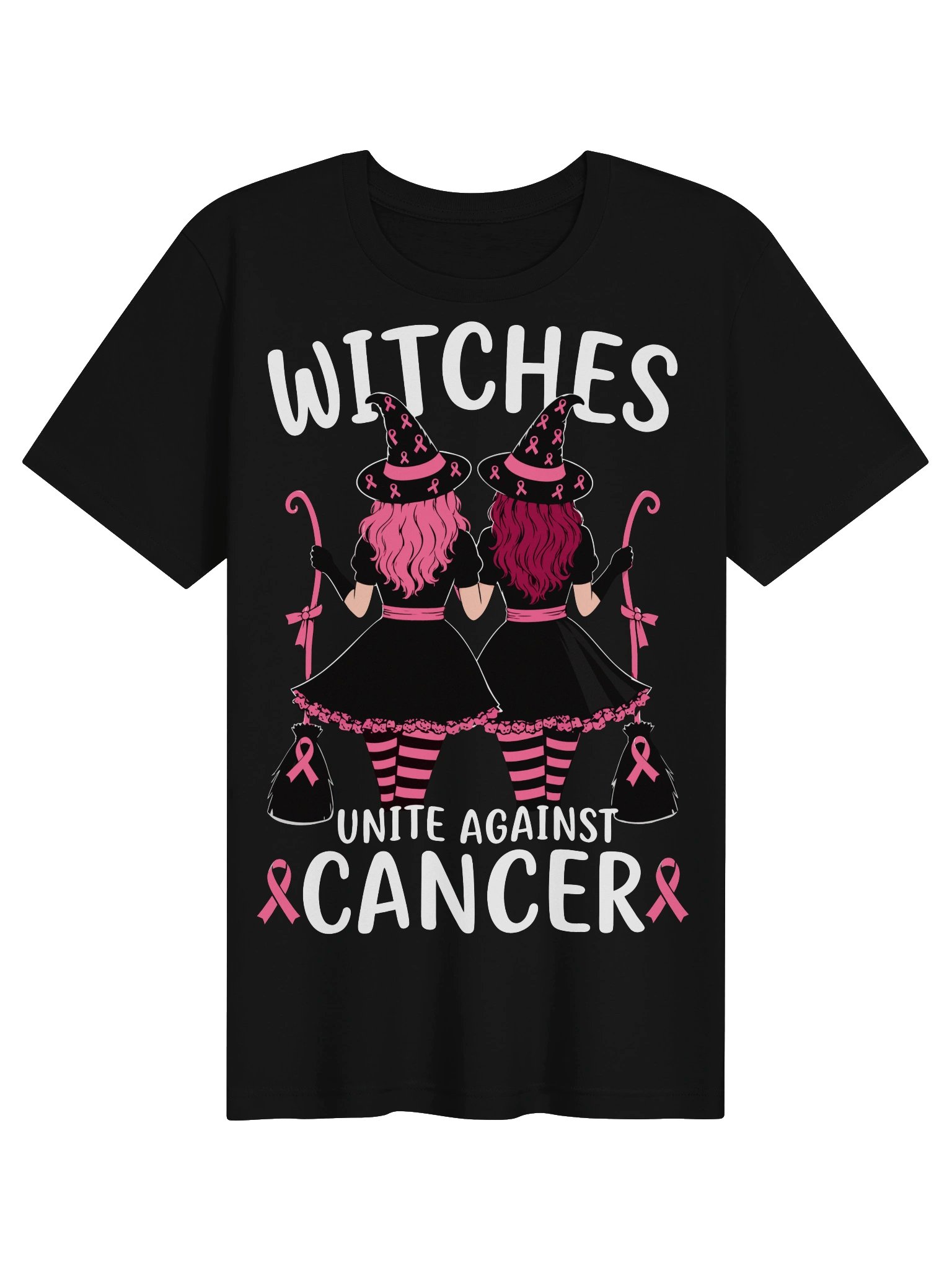 Witches Unite Against Cancer Tee product image (1)
