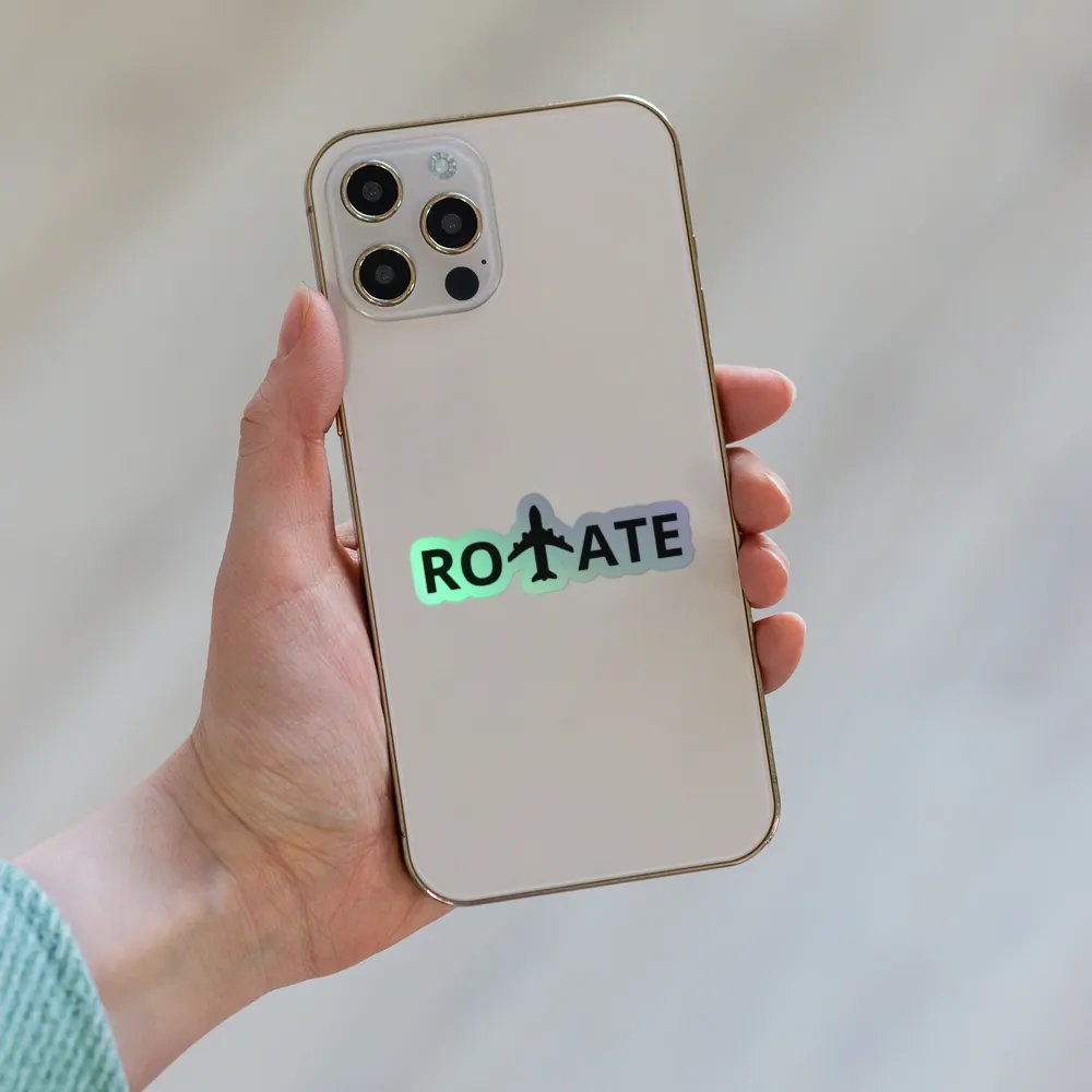Rotate Sticker product image (8)