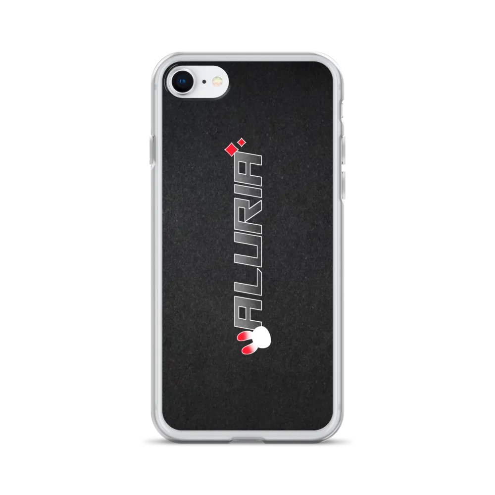 Aluria Logo - Iphone Cover product image (1)