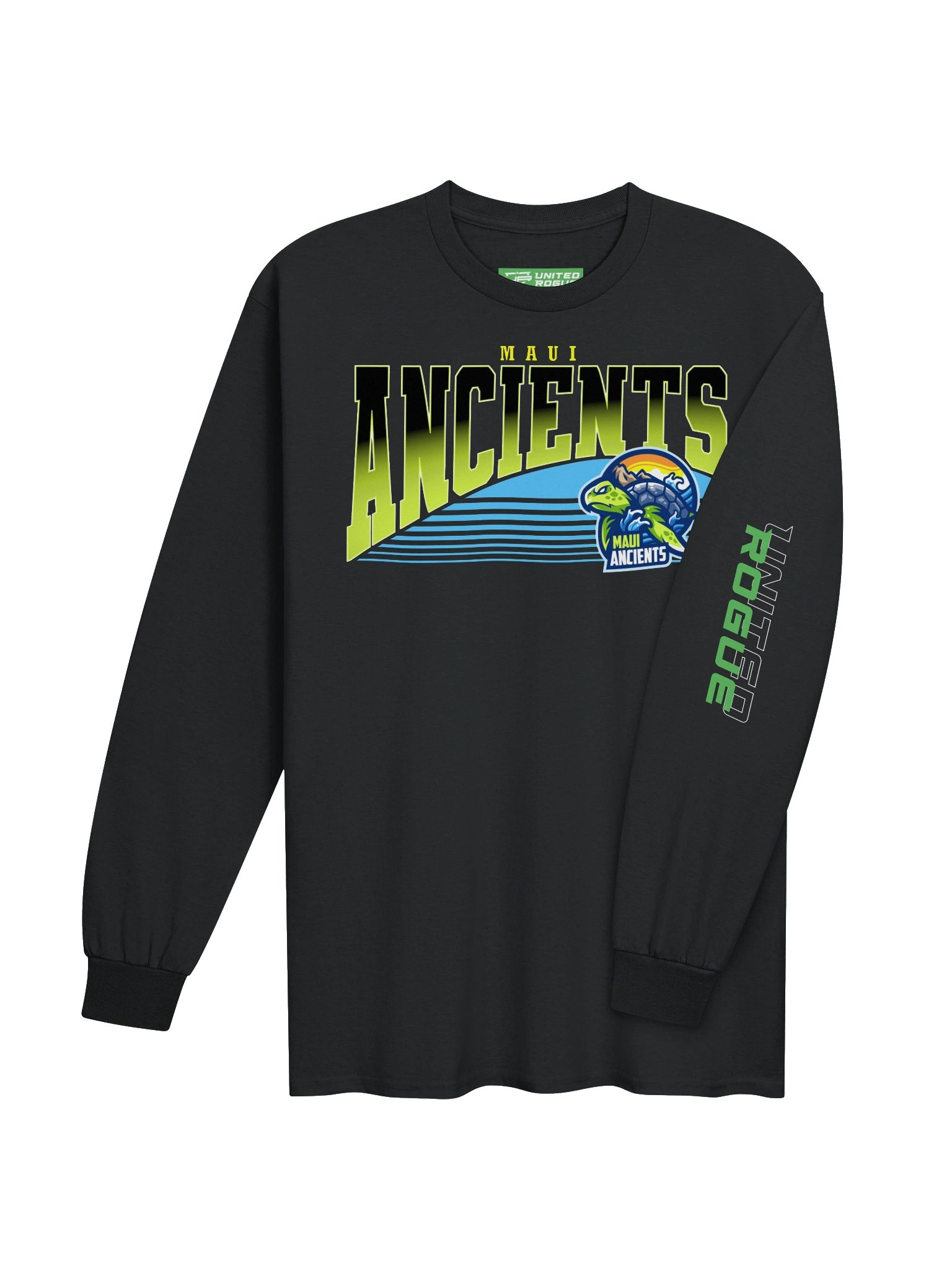 Maui Ancients Eras Series Long Sleeve Tee product image (4)