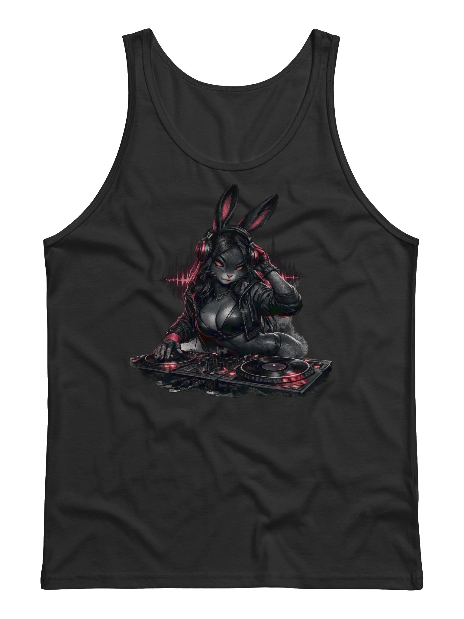 BUNNY ENERGY TANK TOP product image (1)