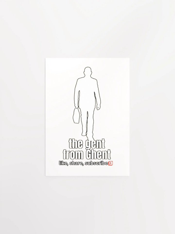 THE GENT FROM GHENT product image (1)