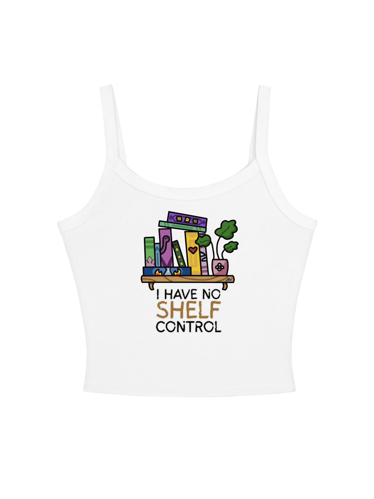 No Shelf Control Tank Top product image (32)