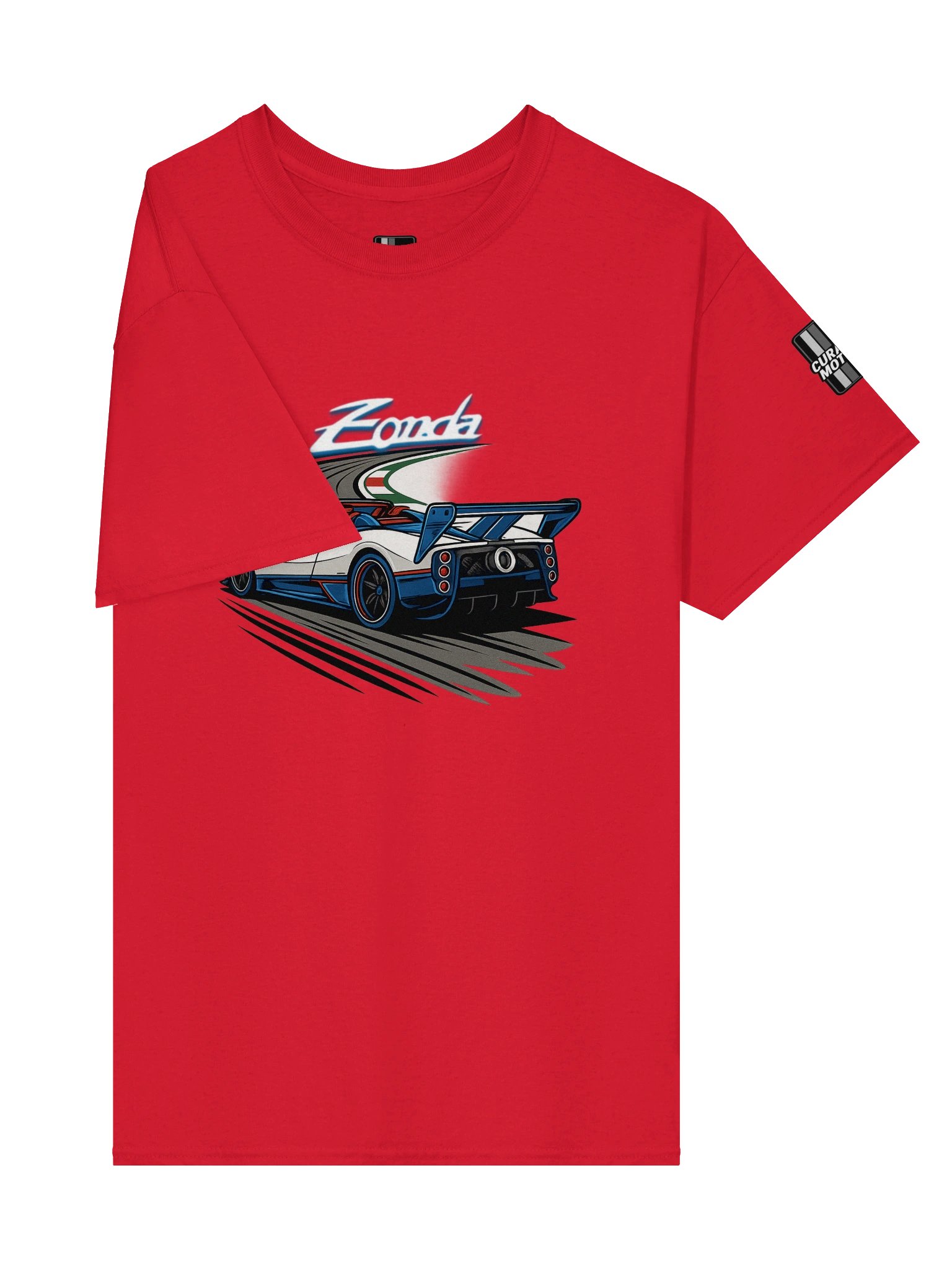 CM Zonda Anniversery Tshirt product image (17)