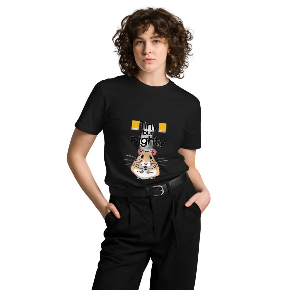 Hamster Cartoon T-Shirt product image (12)