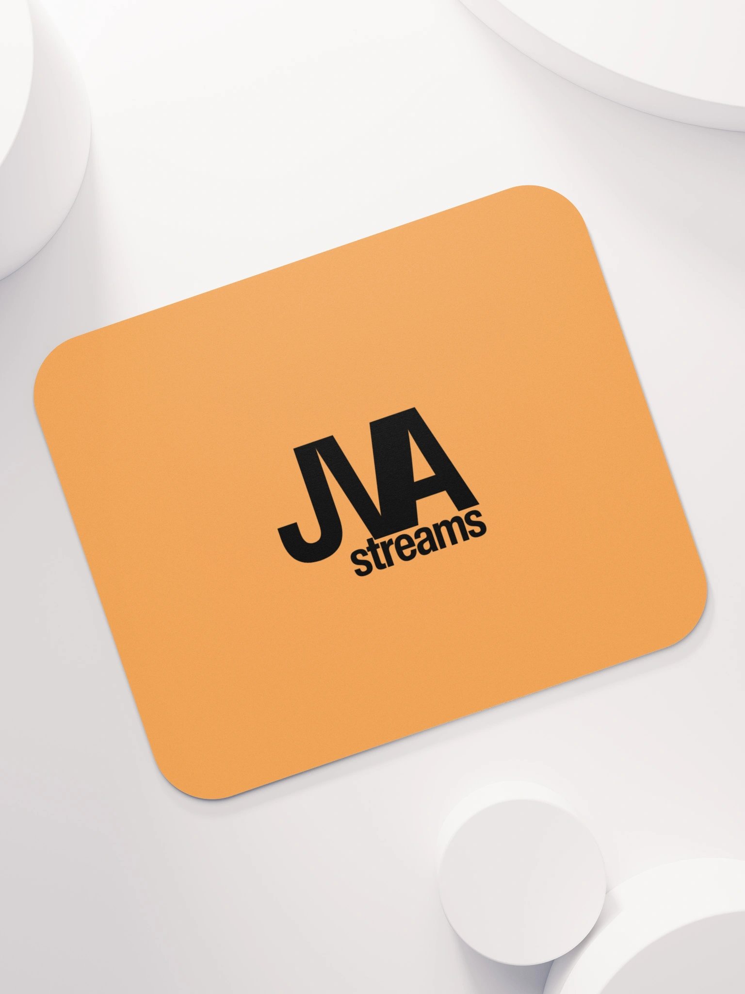 JVA Streams Mouse Pad (FREE for 100-Stream Streak Twitch Viewers) product image (7)
