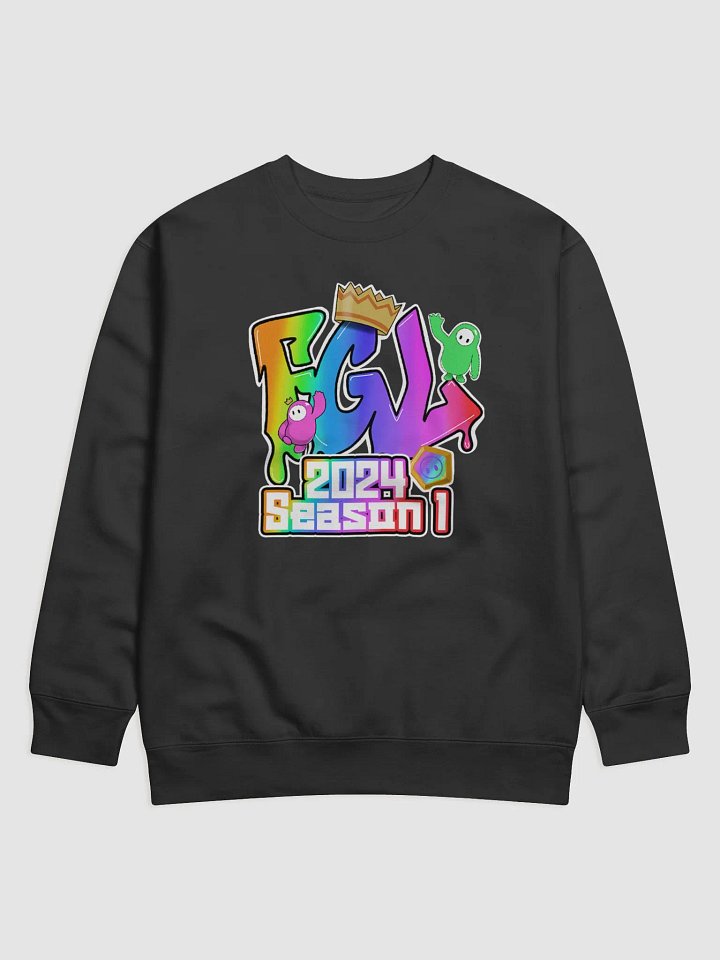 Fall Guys League 2024 Season 1 Sweater product image (1)