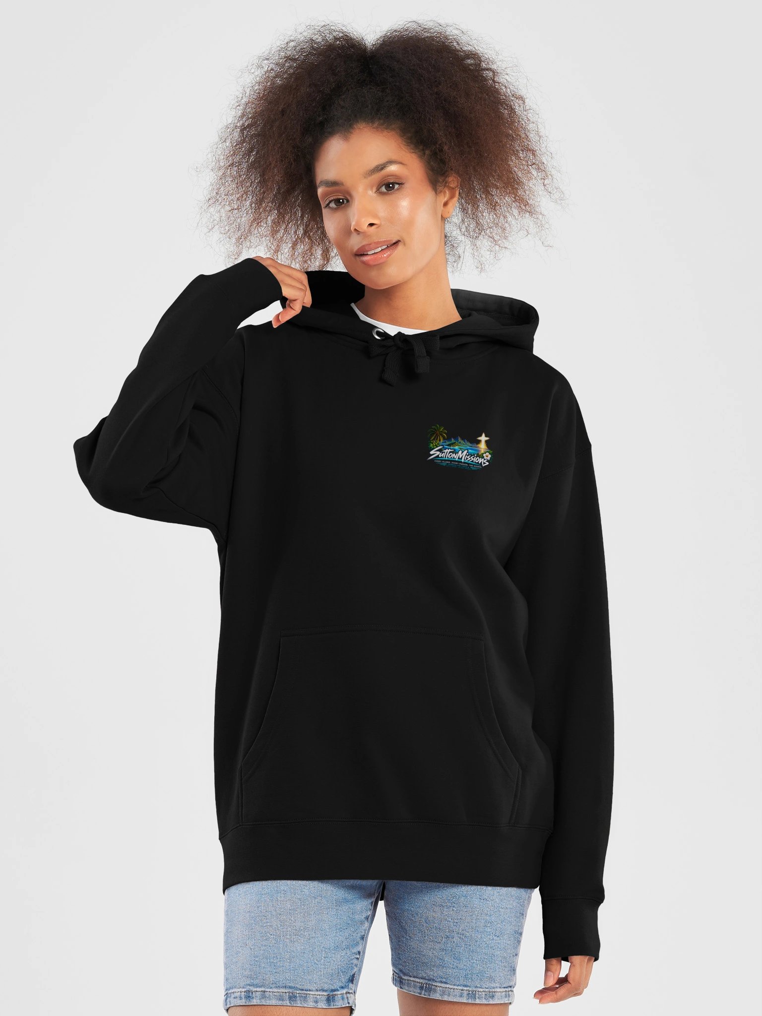 SuttonMissions Isaiah 42:12 Mission Hoodie product image (54)