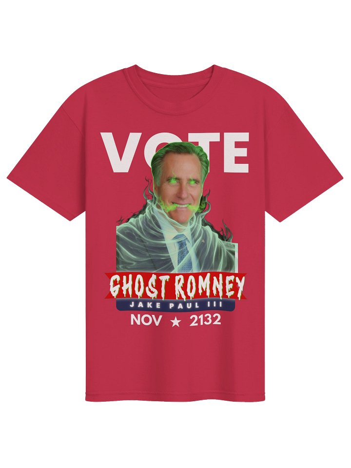 Ghost Romney Tee product image (2)