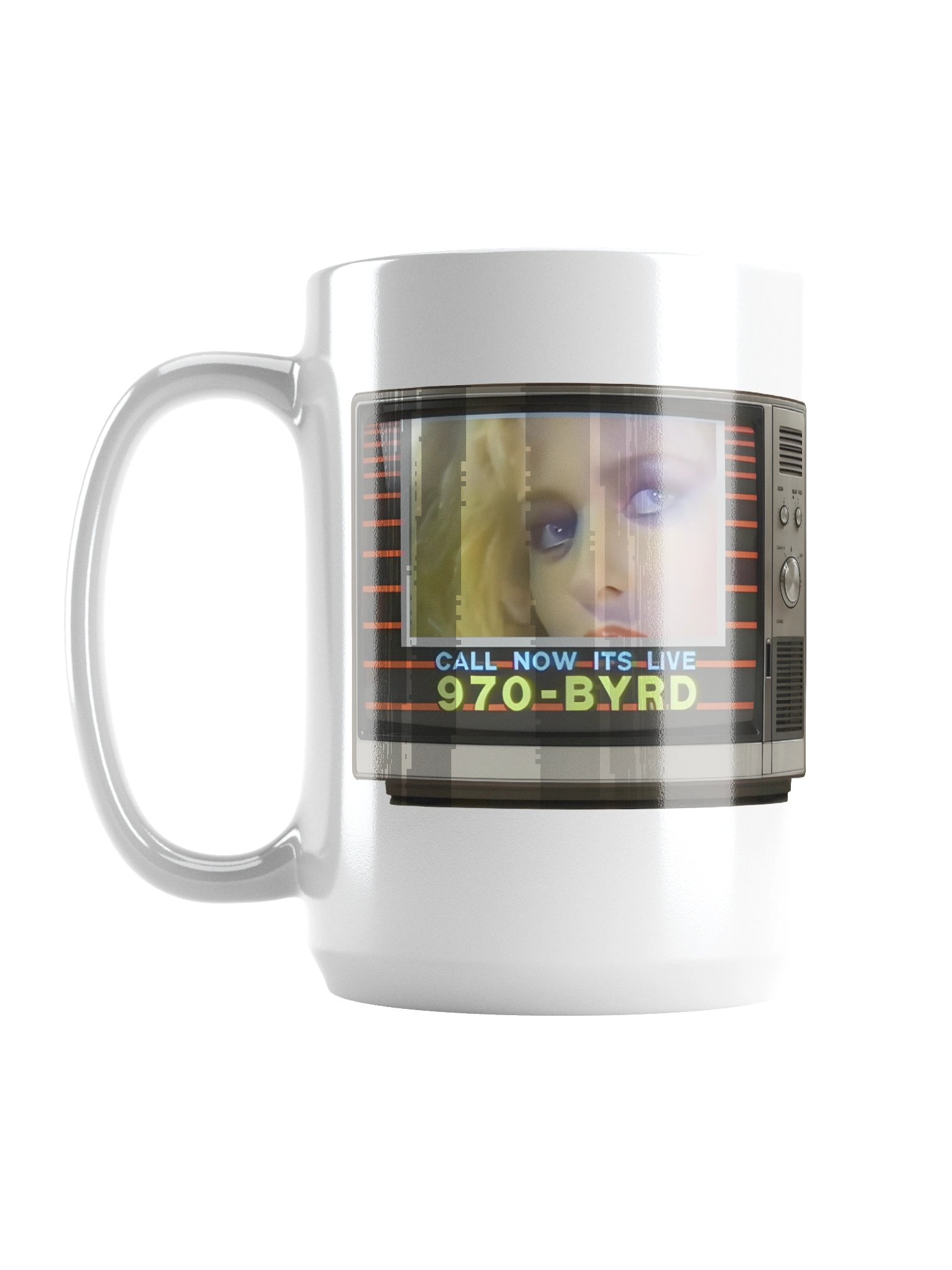 970-BYRD Mug product image (1)