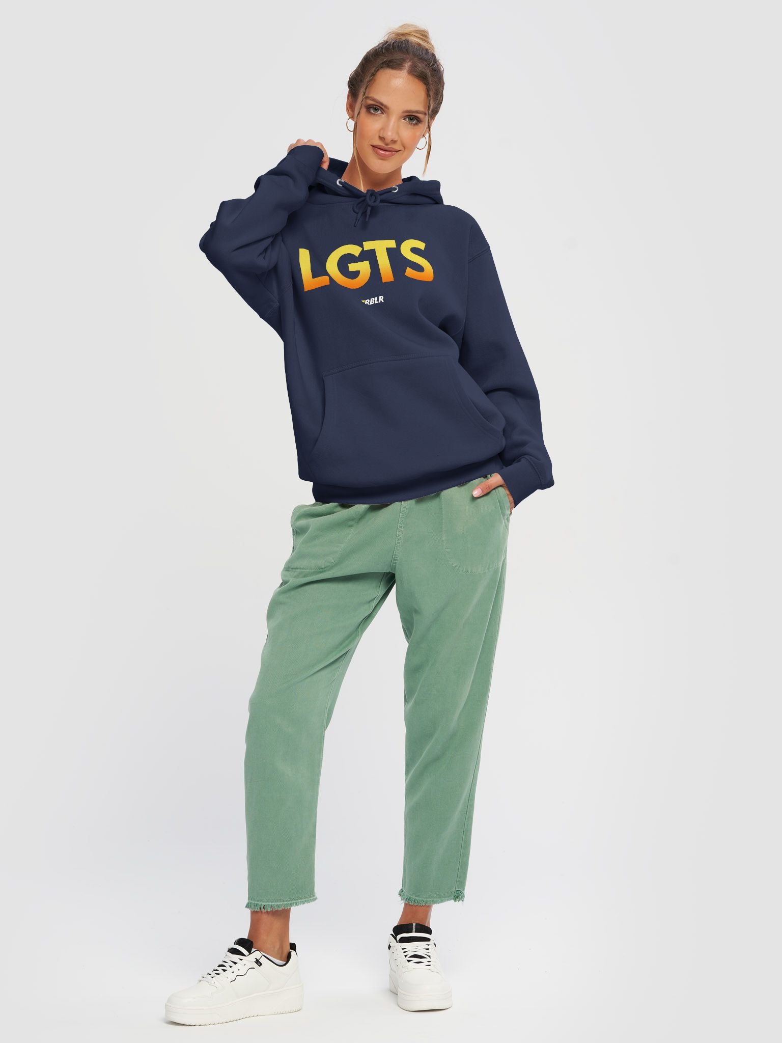LET'S GO Women's Soccer (Hoodie) product image (5)
