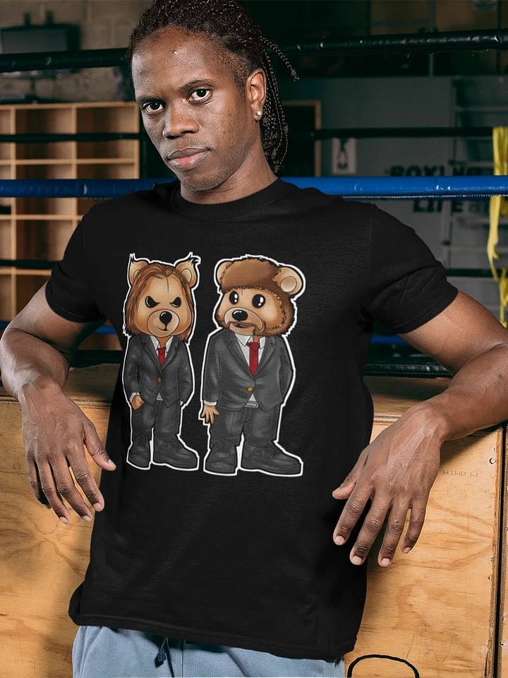 Pulp Fiction Bears Men's Tee product image (1)