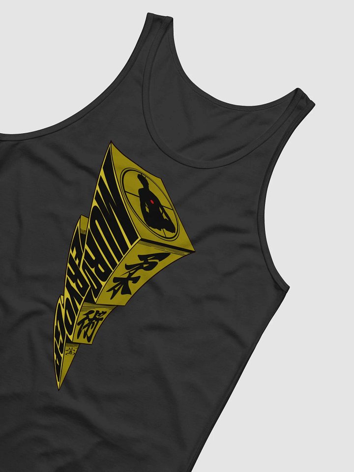Jiu-Jitsu Rangers Tank product image (2)