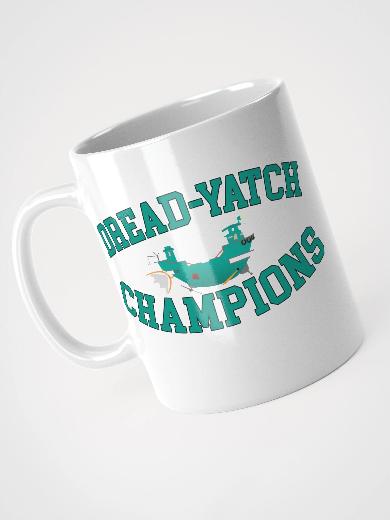 Dread-Yatch Champions Mug product image (9)